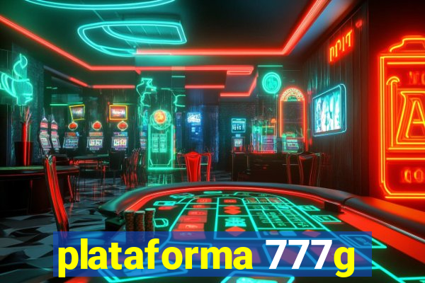 plataforma 777g